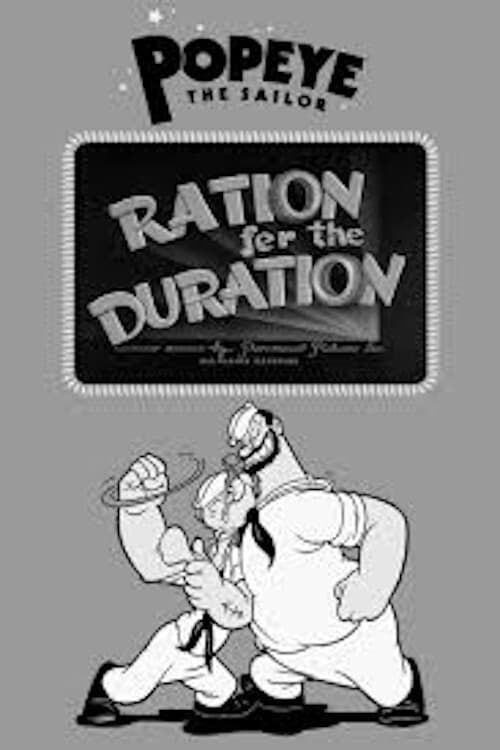 Key visual of Ration Fer the Duration