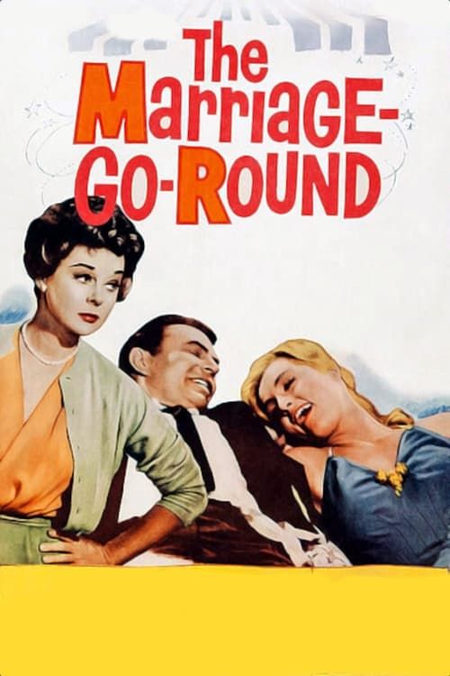 Key visual of The Marriage-Go-Round