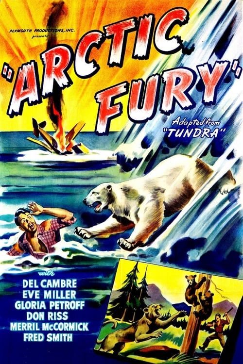 Key visual of Arctic Fury