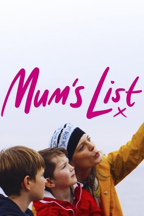 Key visual of Mum's List