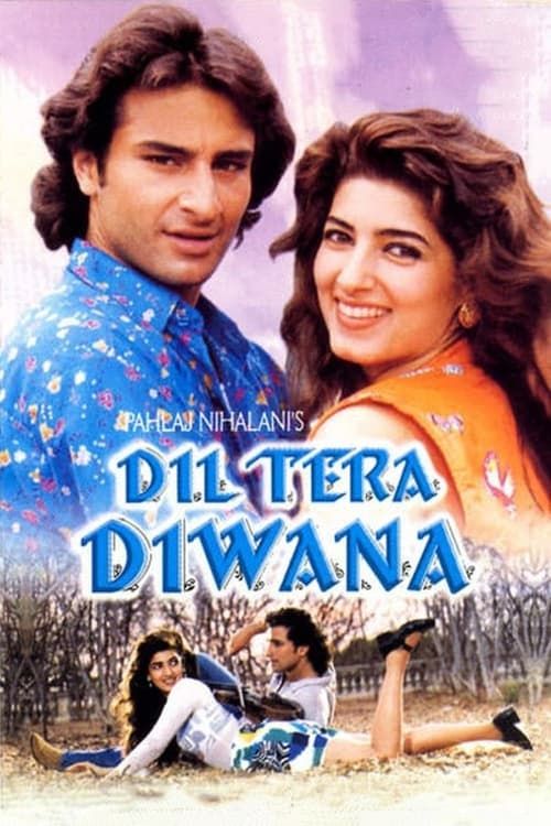 Key visual of Dil Tera Diwana