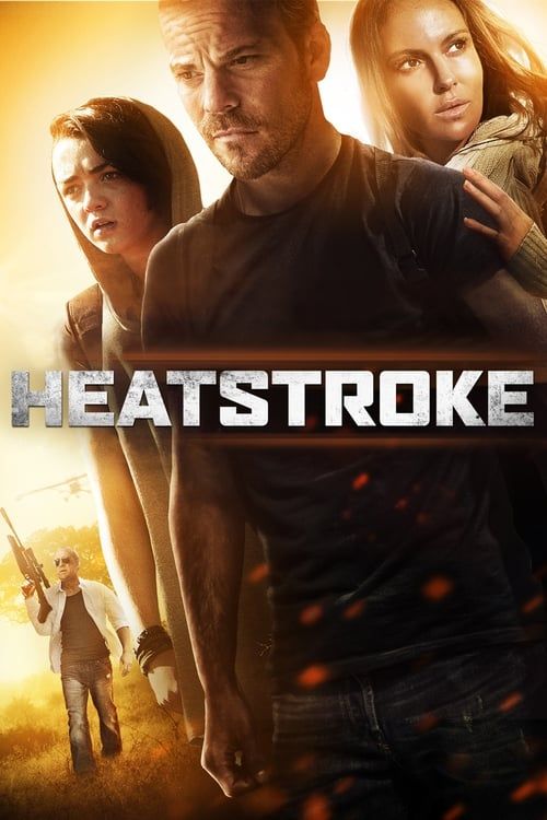 Key visual of Heatstroke