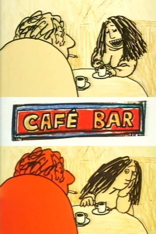 Key visual of Café Bar