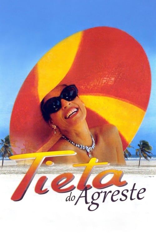 Key visual of Tieta of Agreste