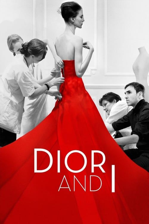 Key visual of Dior and I