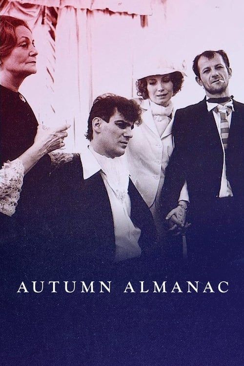 Key visual of Autumn Almanac