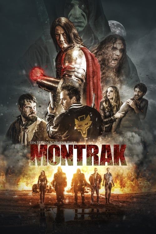 Key visual of Montrak