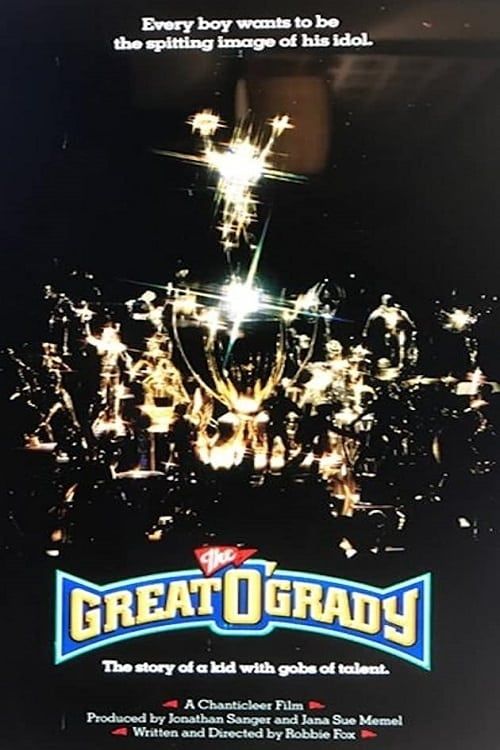 Key visual of The Great O'Grady