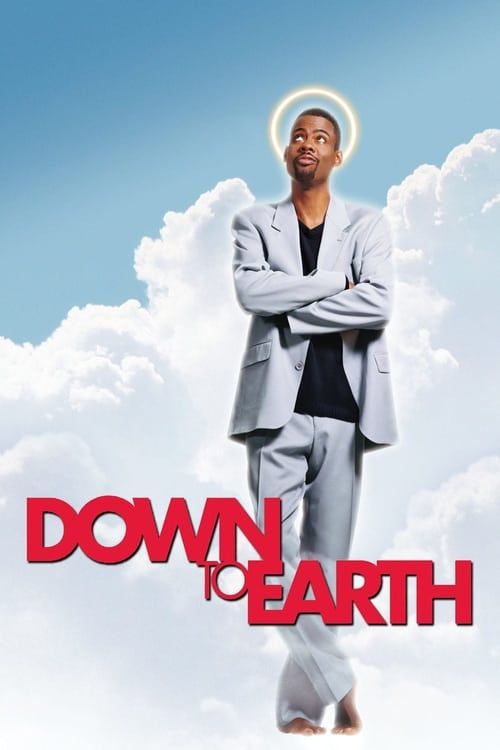 Key visual of Down to Earth
