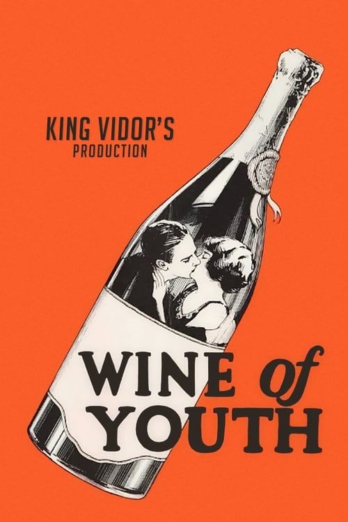 Key visual of Wine of Youth