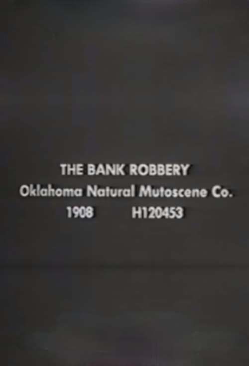 Key visual of The Bank Robbery