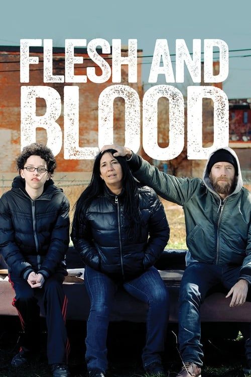 Key visual of Flesh and Blood