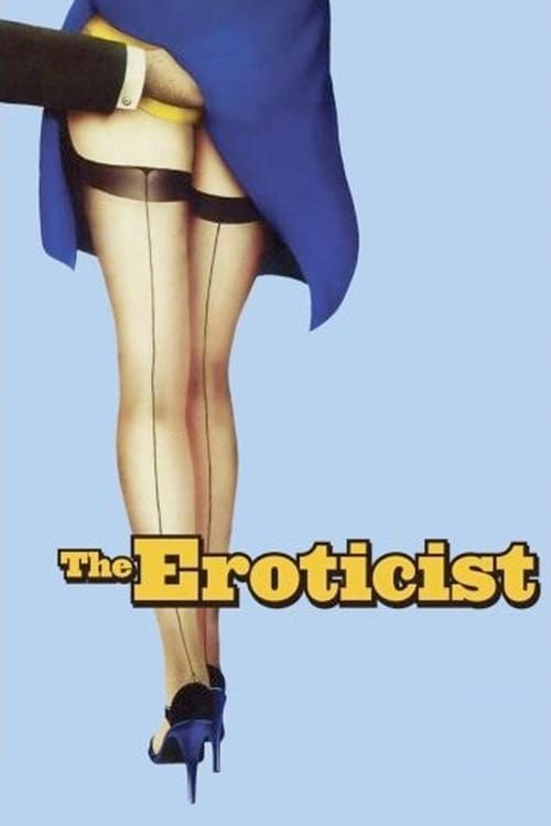 Key visual of The Eroticist