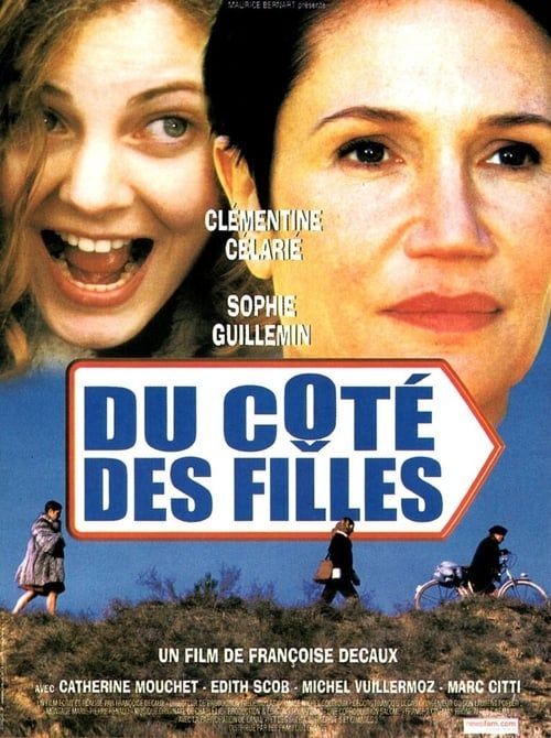 Key visual of Du côté des filles