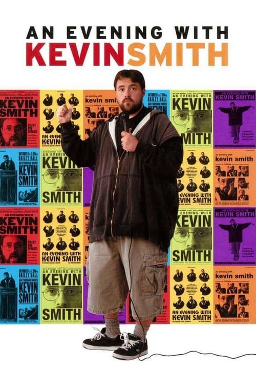 Key visual of An Evening with Kevin Smith