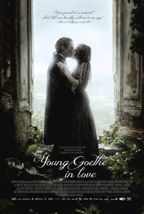 Key visual of Young Goethe in Love