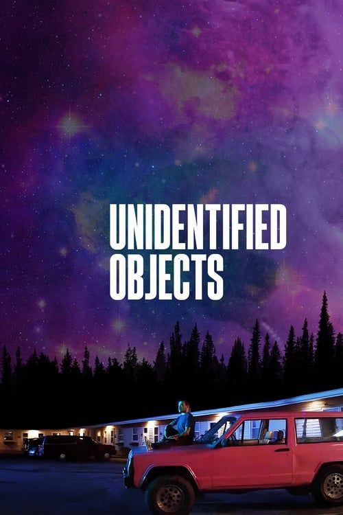 Key visual of Unidentified Objects