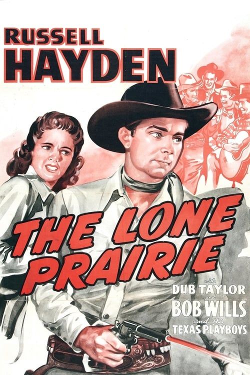 Key visual of The Lone Prairie