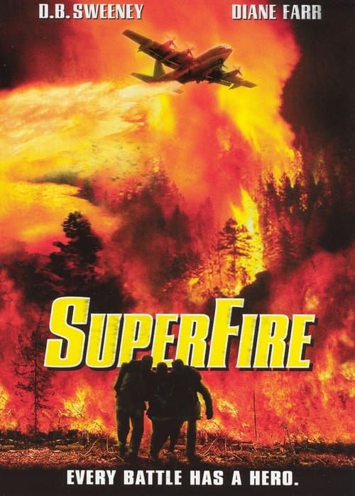 Key visual of Superfire