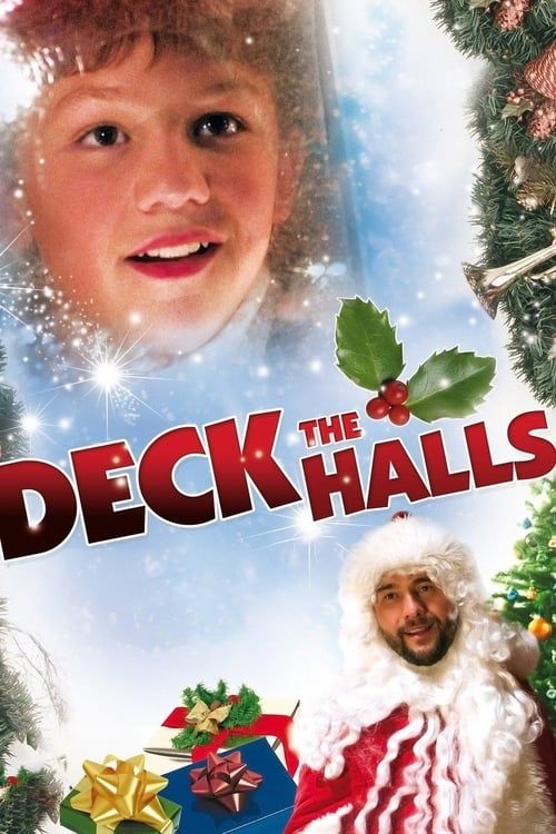 Key visual of Deck the Halls