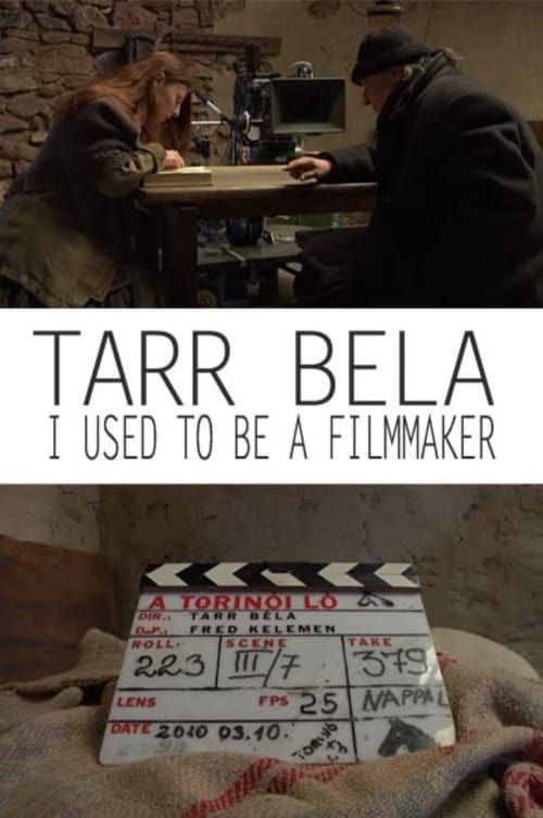 Key visual of Tarr Béla: I Used to Be a Filmmaker