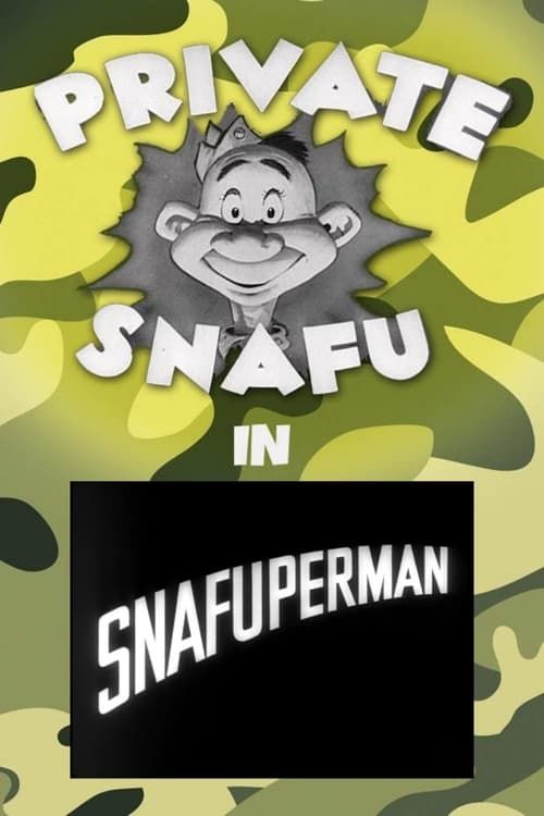 Key visual of Snafuperman