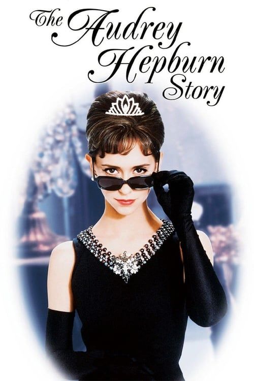 Key visual of The Audrey Hepburn Story