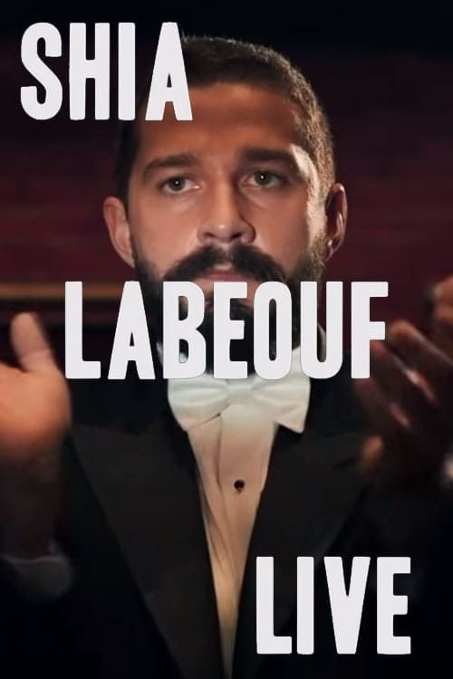 Key visual of Rob Cantor: Shia LaBeouf Live