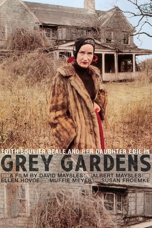 Key visual of Grey Gardens