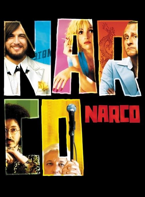 Key visual of Narco