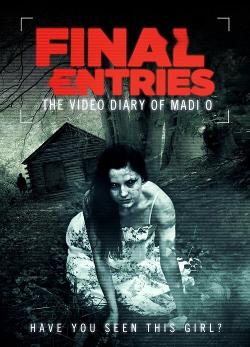 Key visual of The Video Diary of Madi O, the Final Entries