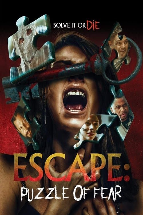 Key visual of Escape: Puzzle of Fear