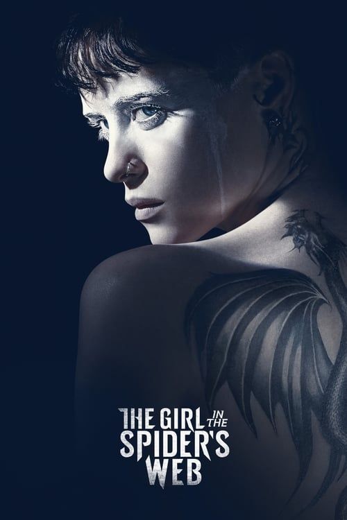 Key visual of The Girl in the Spider's Web