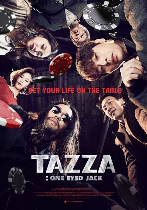 Key visual of Tazza: One Eyed Jack
