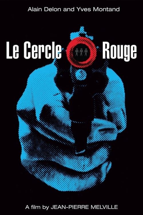 Key visual of Le Cercle Rouge