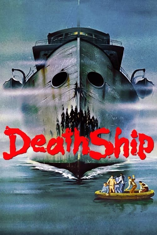 Key visual of Death Ship