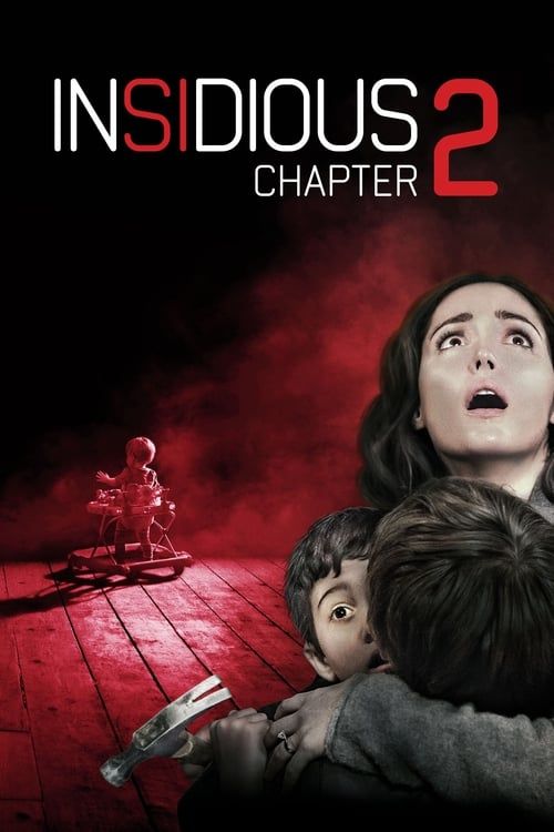 Key visual of Insidious: Chapter 2