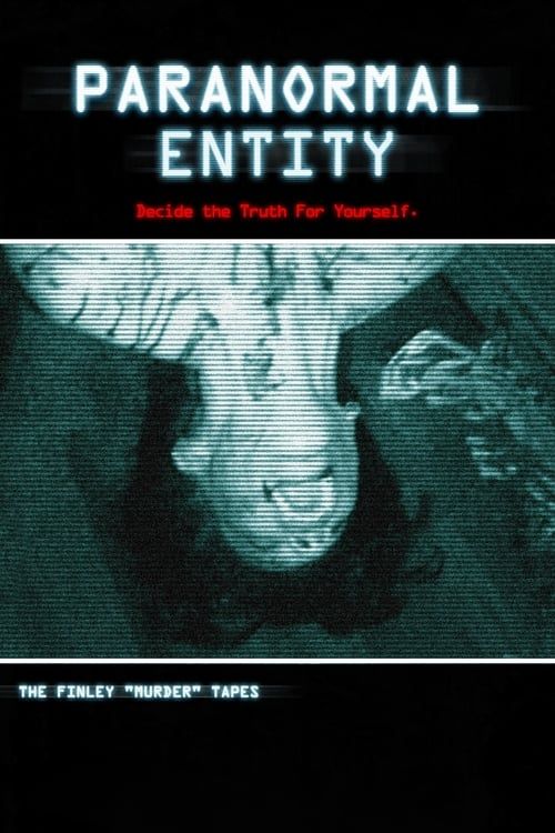 Key visual of Paranormal Entity