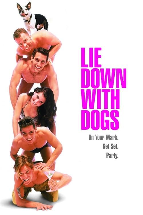 Key visual of Lie Down With Dogs