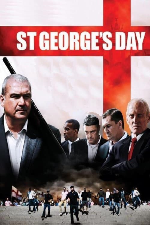 Key visual of St George's Day