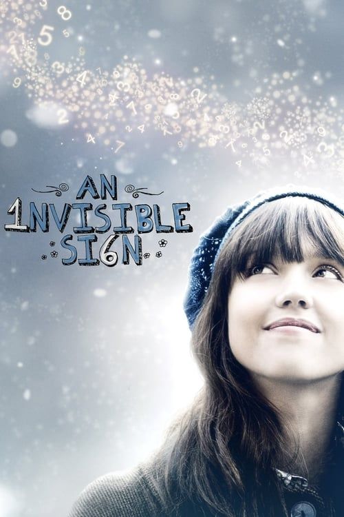 Key visual of An Invisible Sign