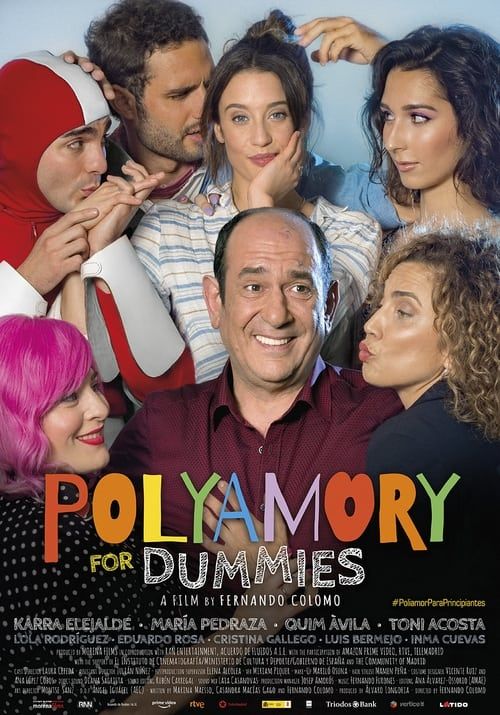 Key visual of Polyamory for Dummies