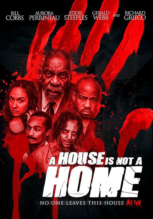 Key visual of A House Is Not a Home