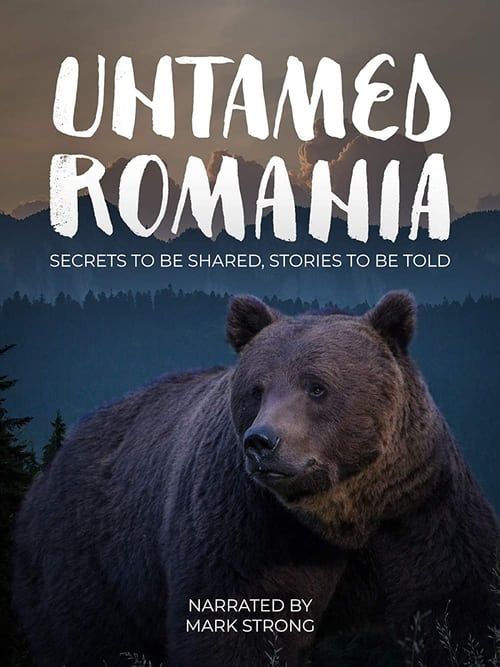 Key visual of Untamed Romania