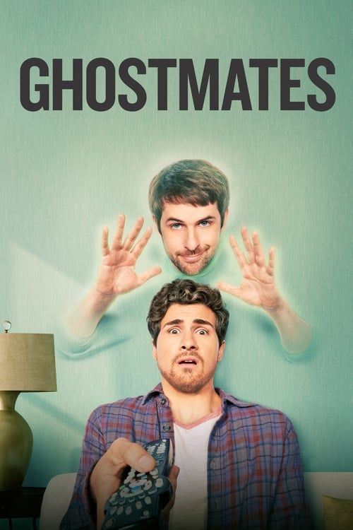Key visual of Ghostmates
