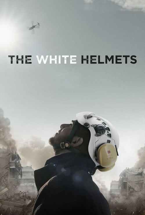 Key visual of The White Helmets