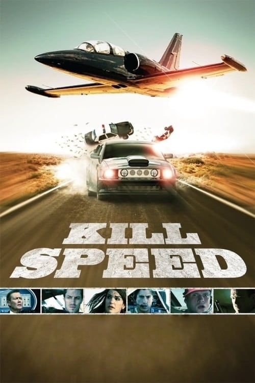 Key visual of Kill Speed