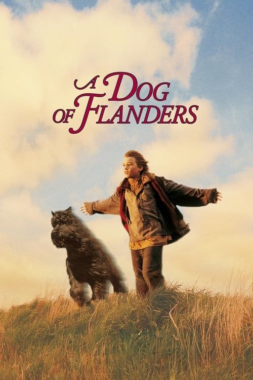 Key visual of A Dog of Flanders