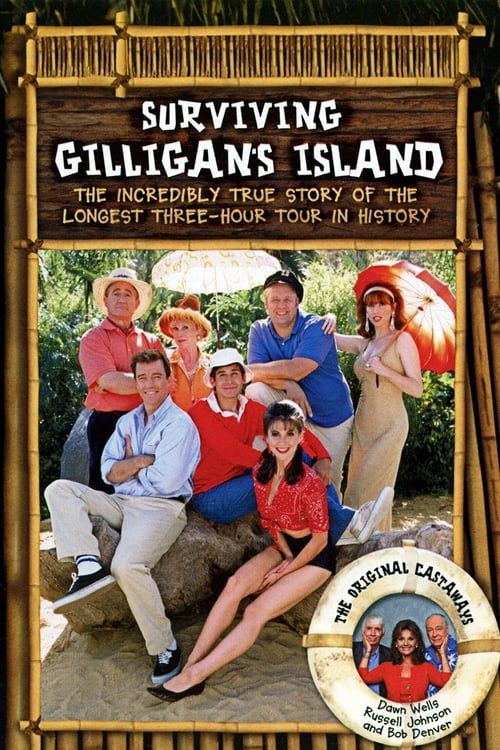Key visual of Surviving Gilligan's Island: The Incredibly True Story of the Longest Three-Hour Tour in History