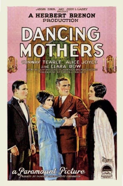 Key visual of Dancing Mothers
